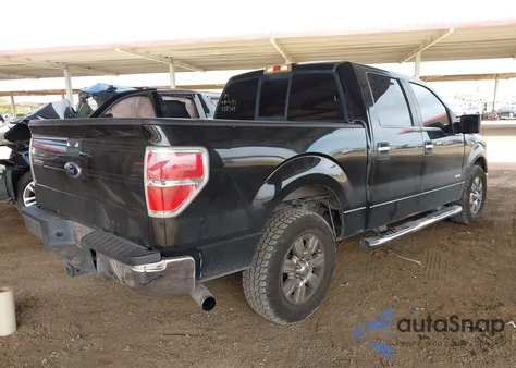 2012 Ford F-150 Xlt z USA, uszkodzony, nr VIN 1FTFW1CT2CKD88569